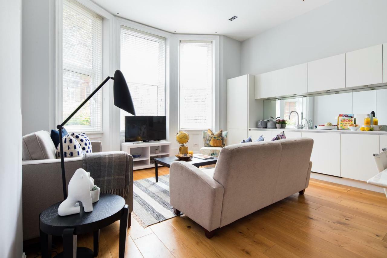 Appartamento Kensington Court By Lime Street Londra Esterno foto