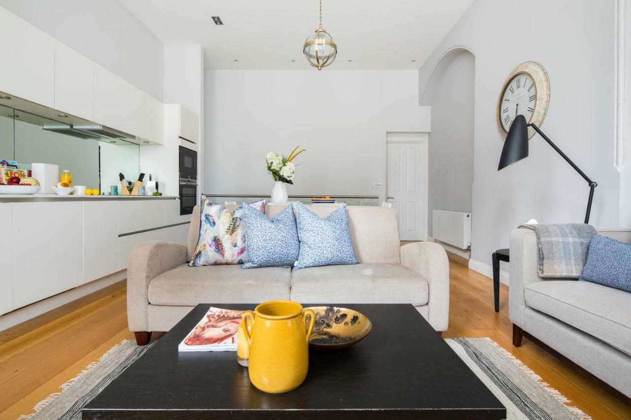 Appartamento Kensington Court By Lime Street Londra Esterno foto