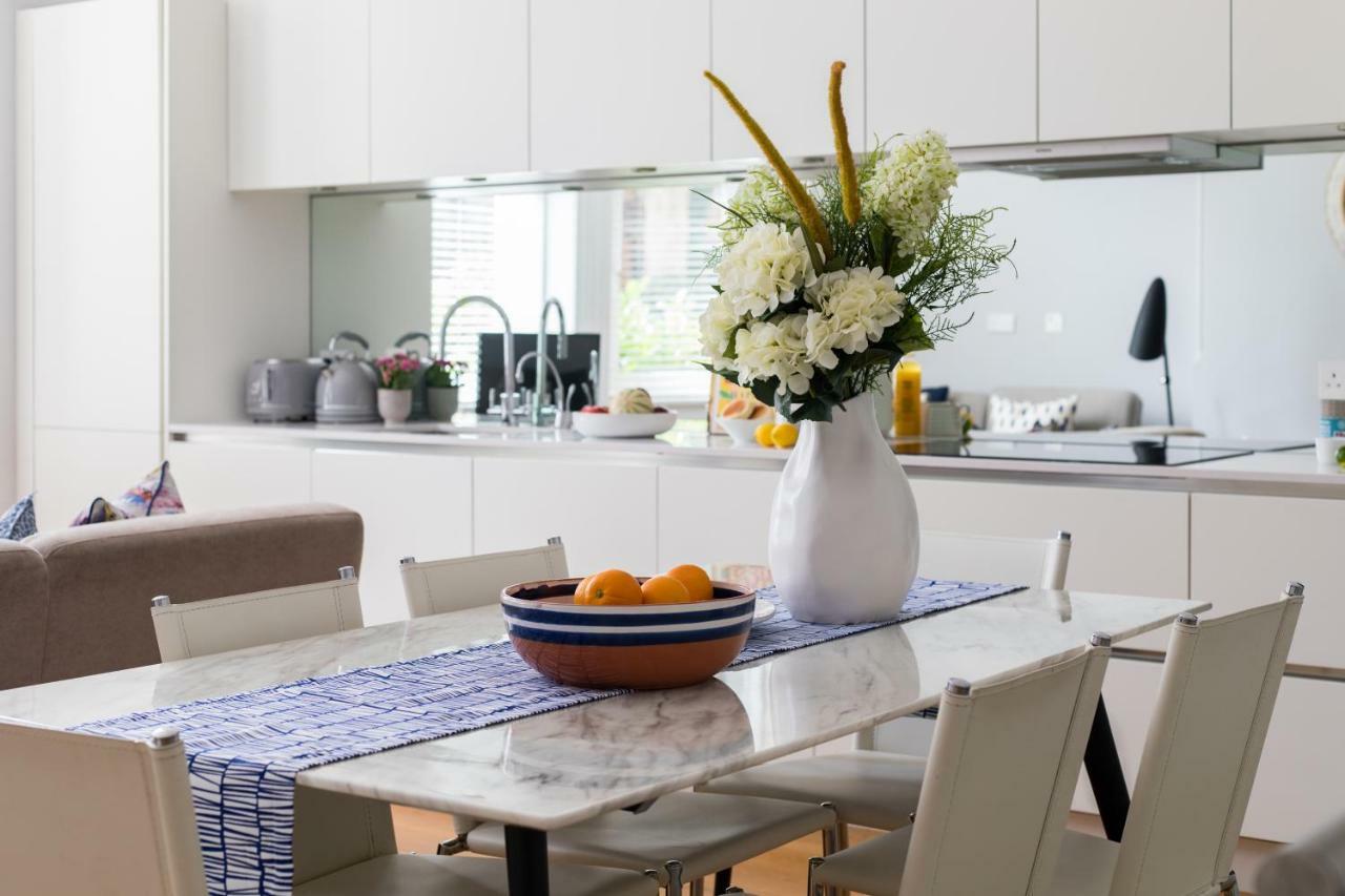 Appartamento Kensington Court By Lime Street Londra Esterno foto