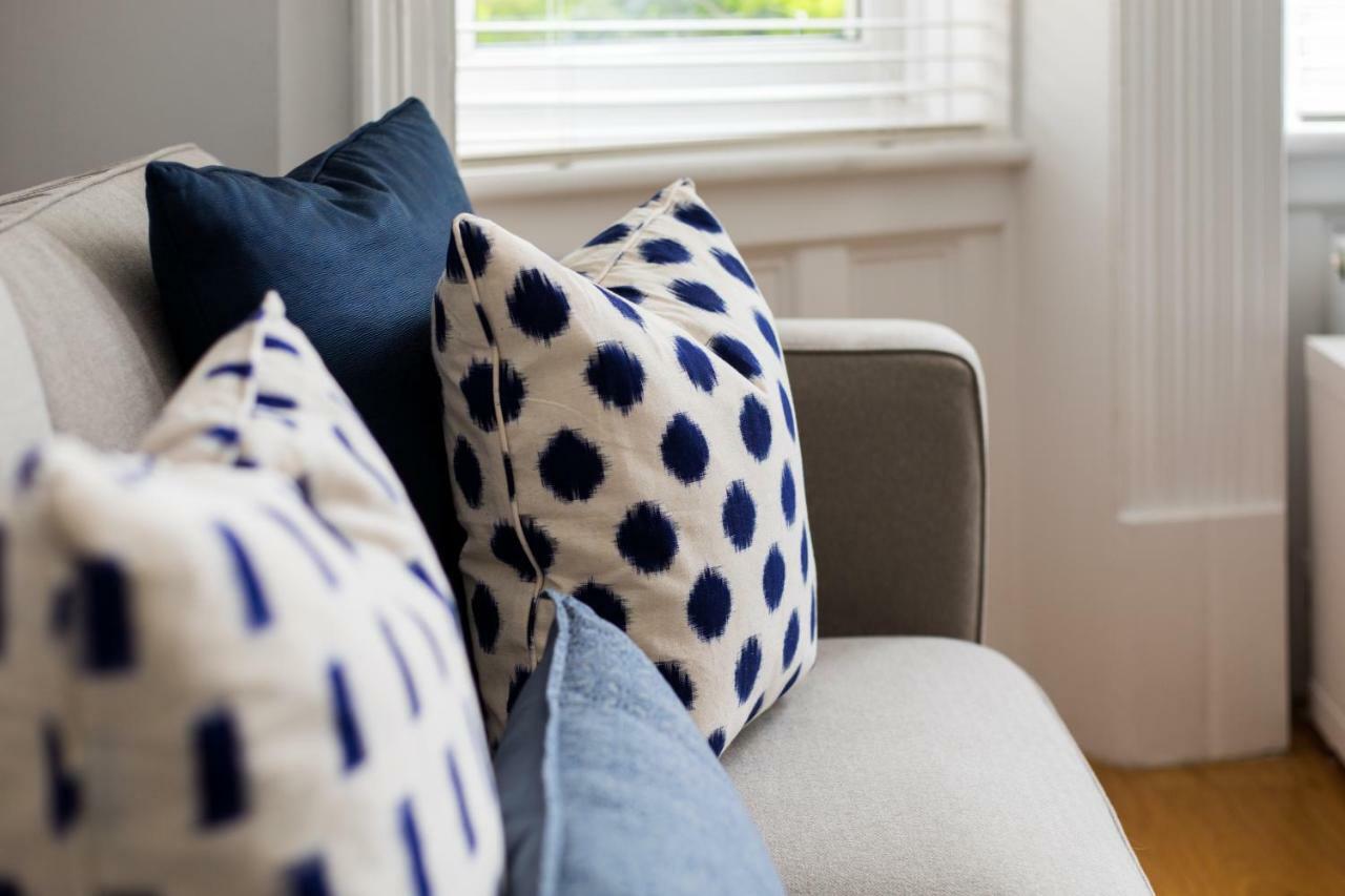 Appartamento Kensington Court By Lime Street Londra Esterno foto
