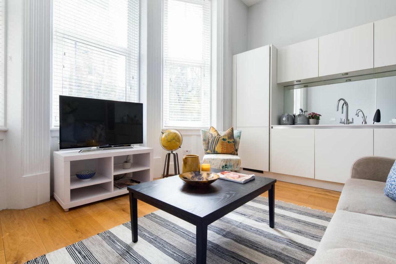 Appartamento Kensington Court By Lime Street Londra Esterno foto