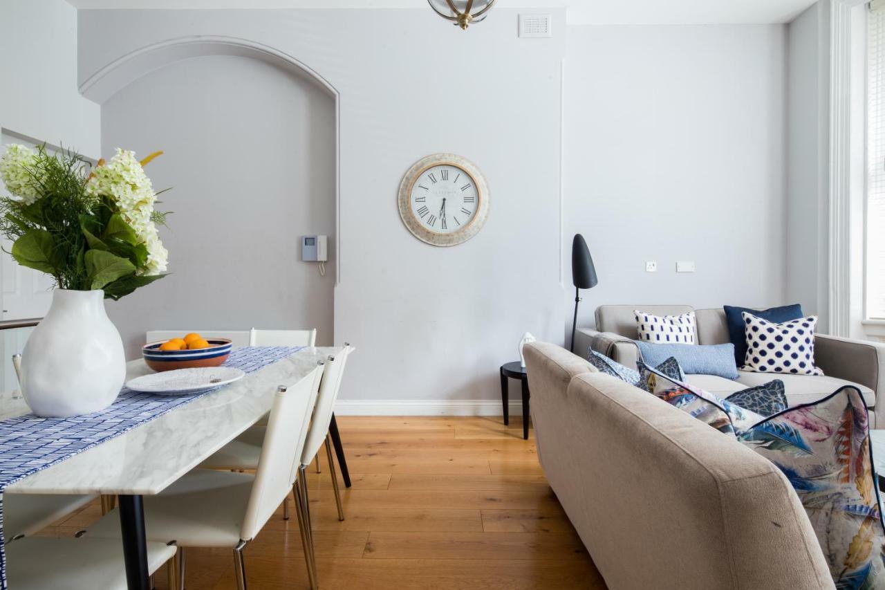 Appartamento Kensington Court By Lime Street Londra Esterno foto