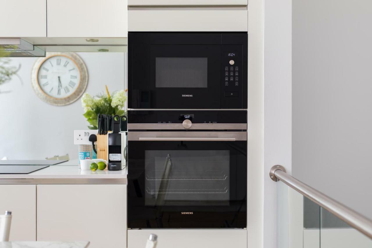 Appartamento Kensington Court By Lime Street Londra Esterno foto