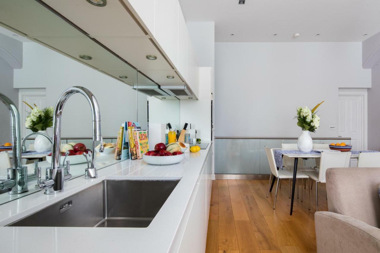 Appartamento Kensington Court By Lime Street Londra Esterno foto