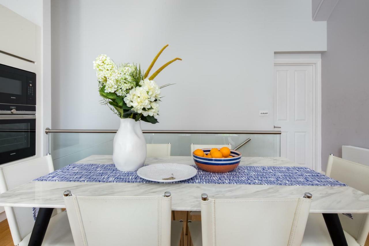 Appartamento Kensington Court By Lime Street Londra Esterno foto