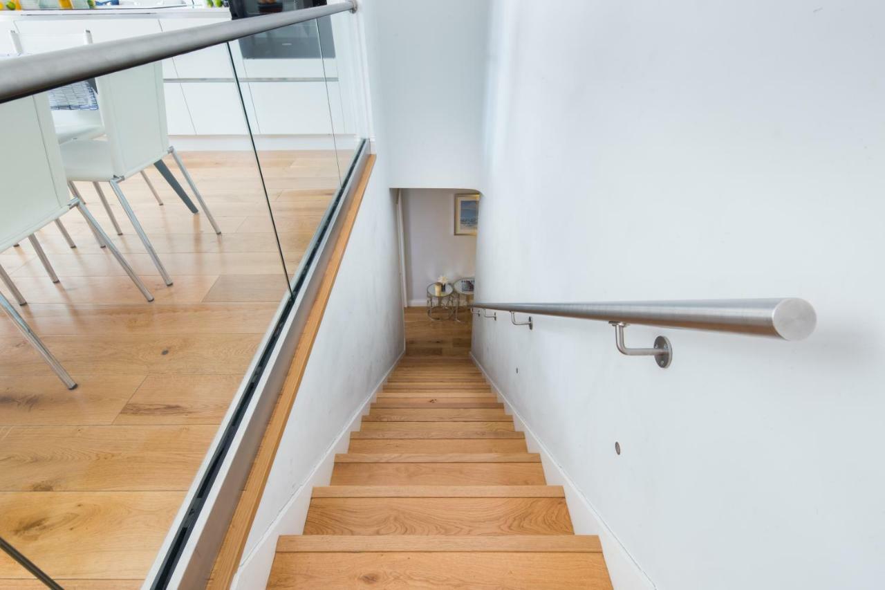 Appartamento Kensington Court By Lime Street Londra Esterno foto