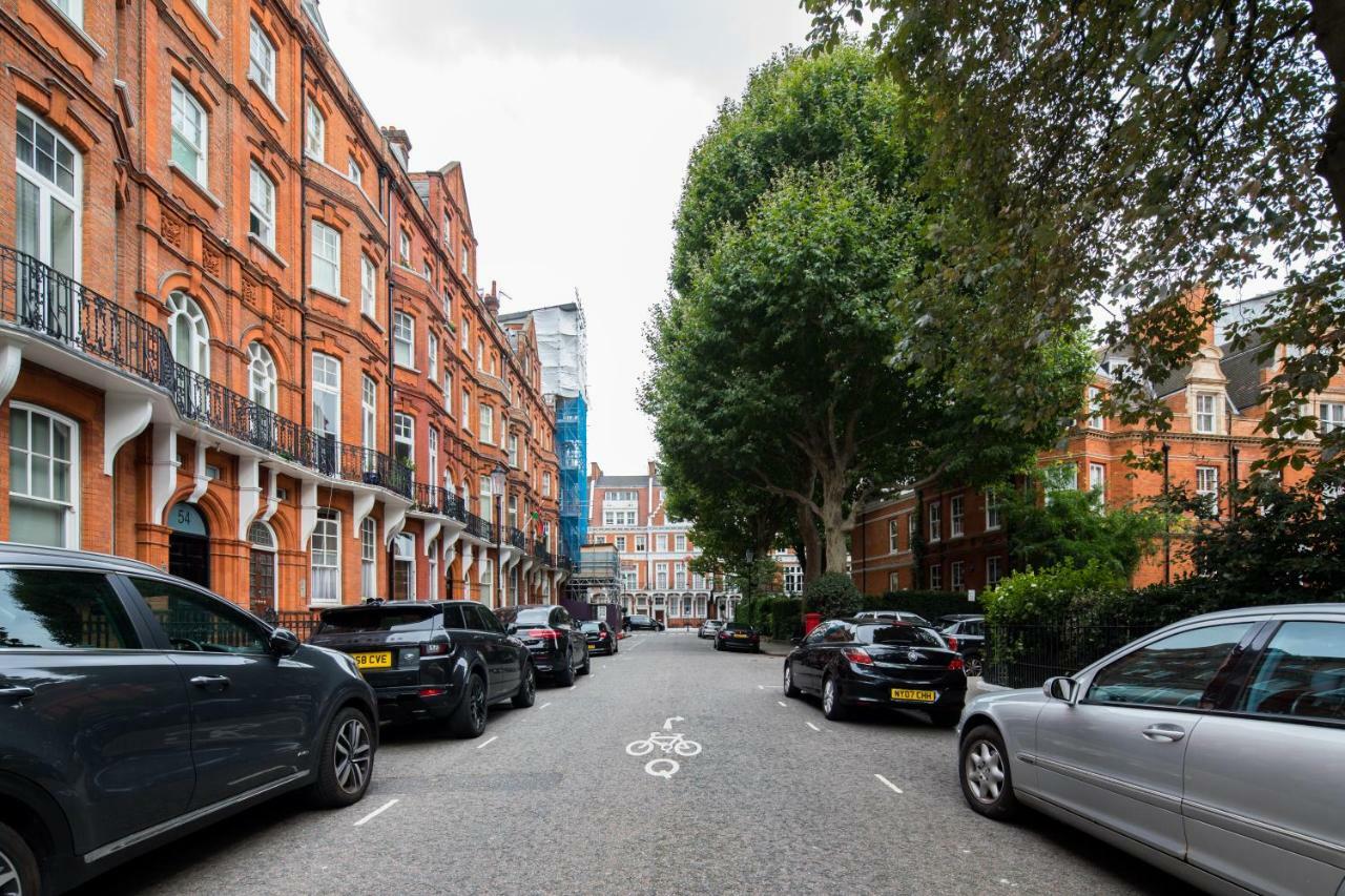 Appartamento Kensington Court By Lime Street Londra Esterno foto