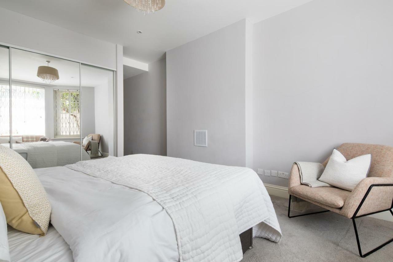 Appartamento Kensington Court By Lime Street Londra Esterno foto