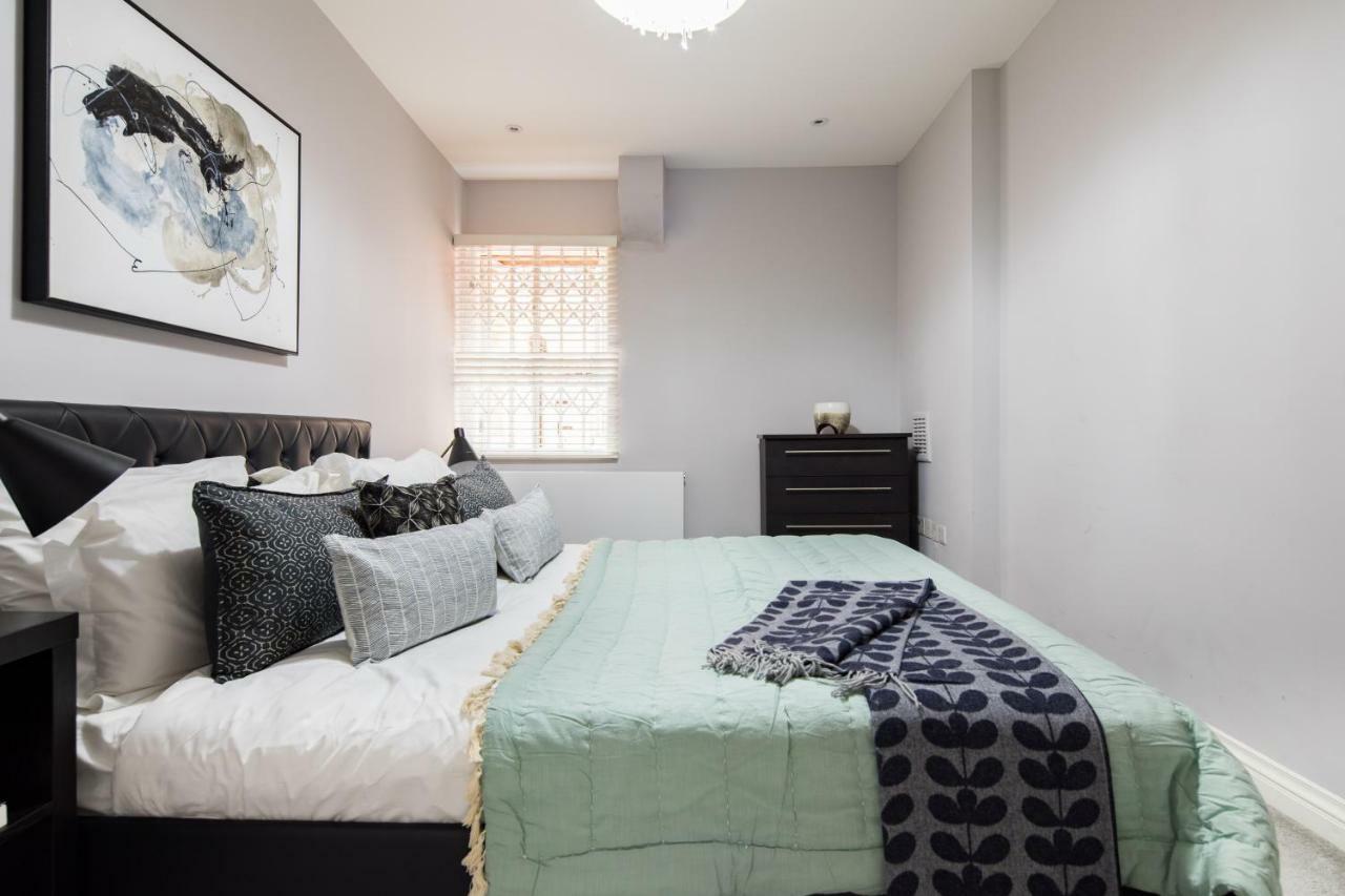 Appartamento Kensington Court By Lime Street Londra Esterno foto