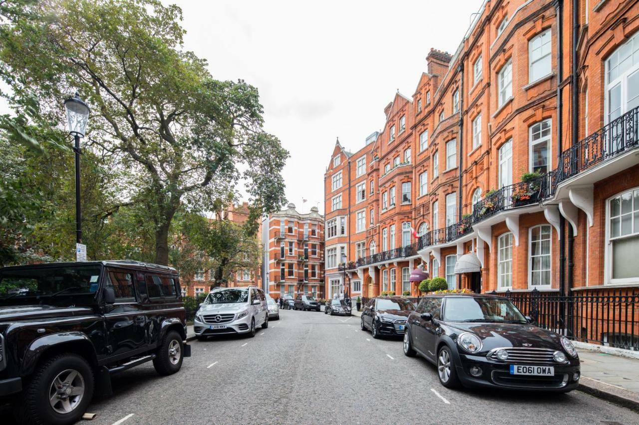 Appartamento Kensington Court By Lime Street Londra Esterno foto