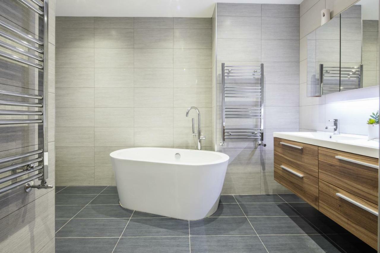 Appartamento Kensington Court By Lime Street Londra Esterno foto
