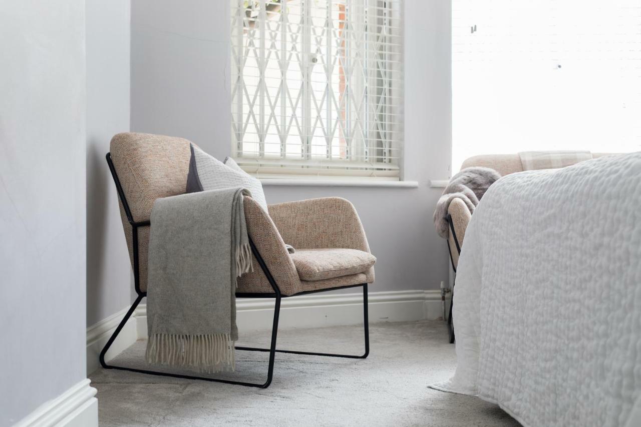 Appartamento Kensington Court By Lime Street Londra Esterno foto