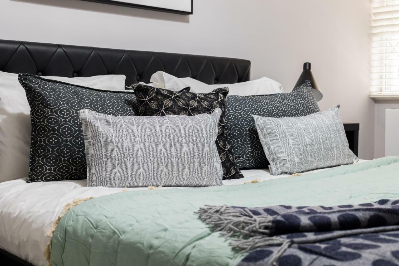 Appartamento Kensington Court By Lime Street Londra Esterno foto