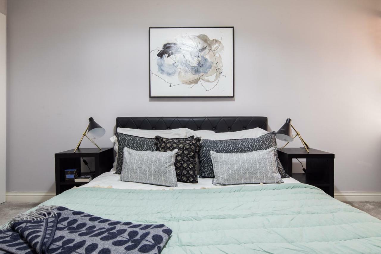 Appartamento Kensington Court By Lime Street Londra Esterno foto