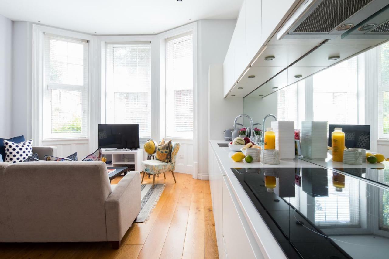 Appartamento Kensington Court By Lime Street Londra Esterno foto