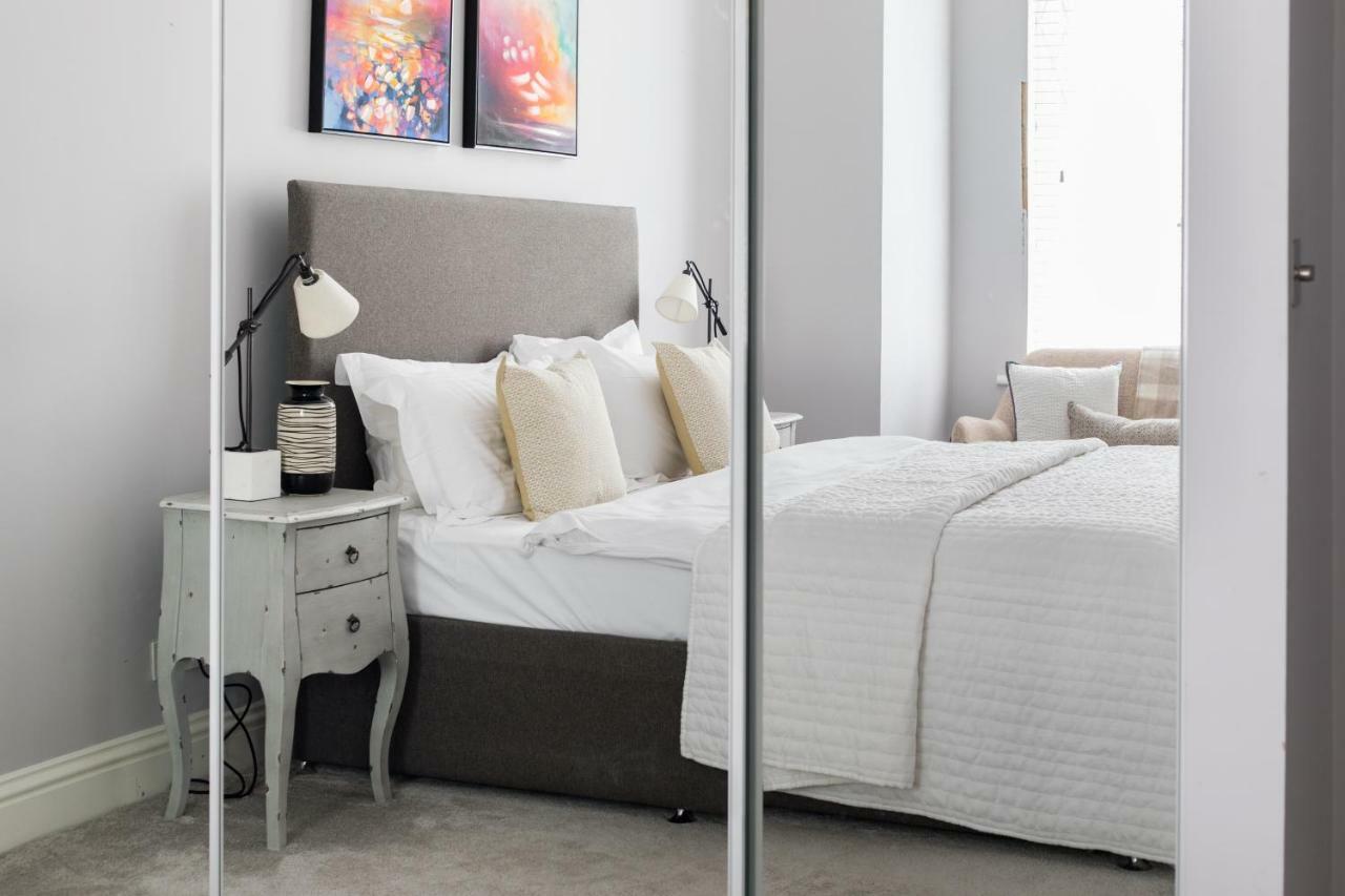 Appartamento Kensington Court By Lime Street Londra Esterno foto