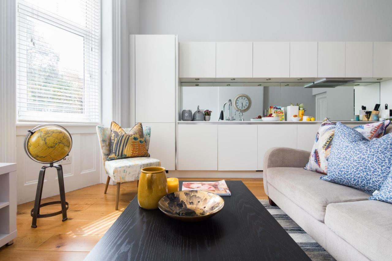 Appartamento Kensington Court By Lime Street Londra Esterno foto