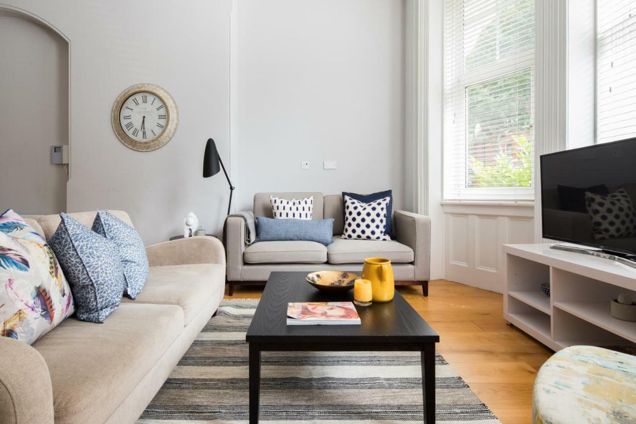 Appartamento Kensington Court By Lime Street Londra Esterno foto