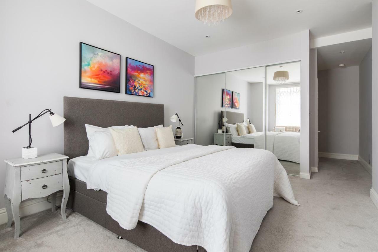 Appartamento Kensington Court By Lime Street Londra Esterno foto