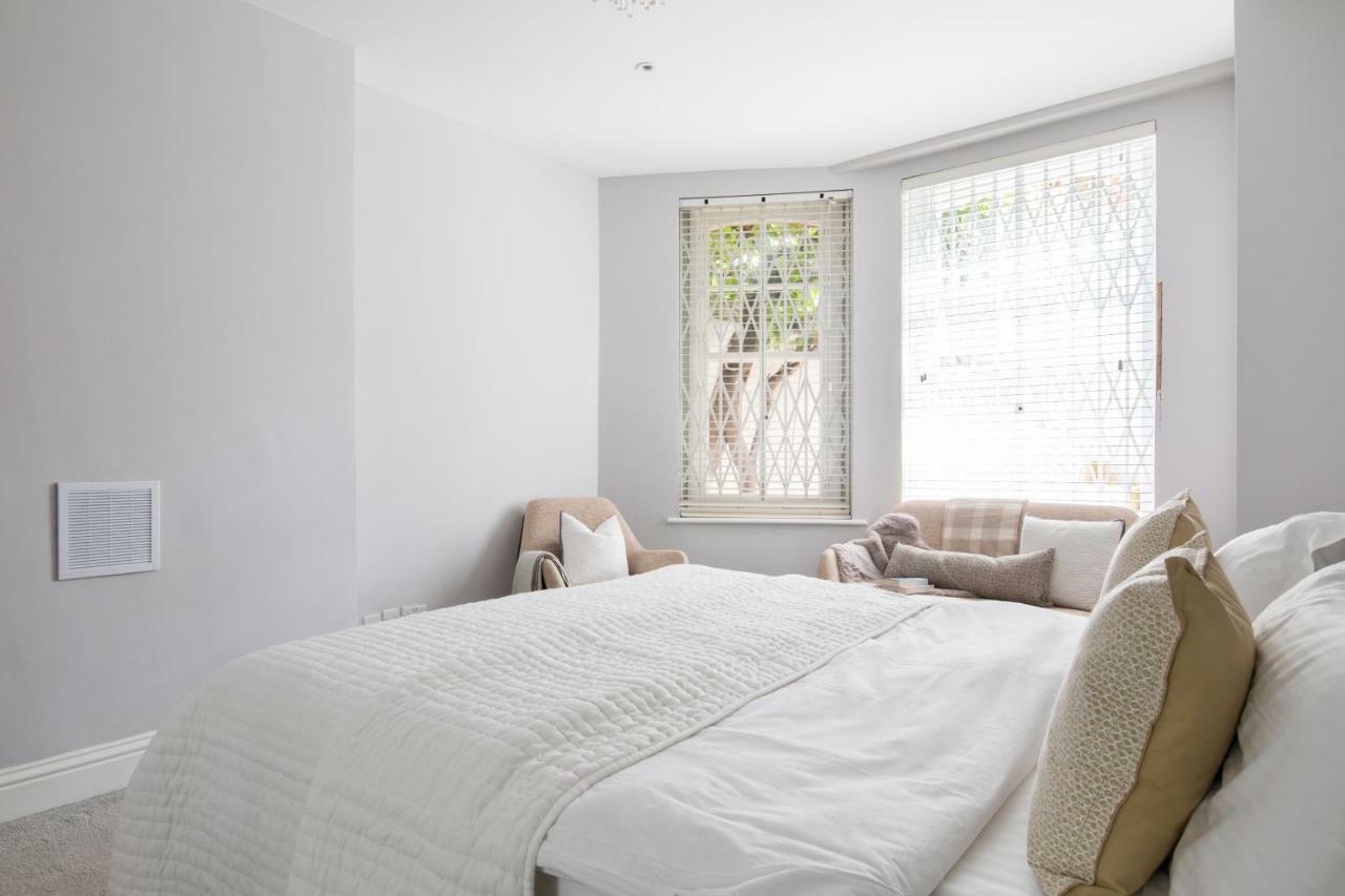 Appartamento Kensington Court By Lime Street Londra Esterno foto