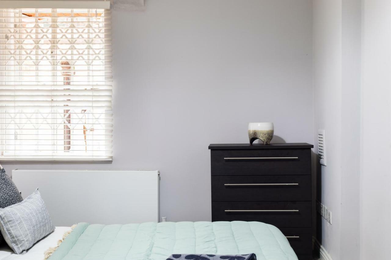 Appartamento Kensington Court By Lime Street Londra Esterno foto
