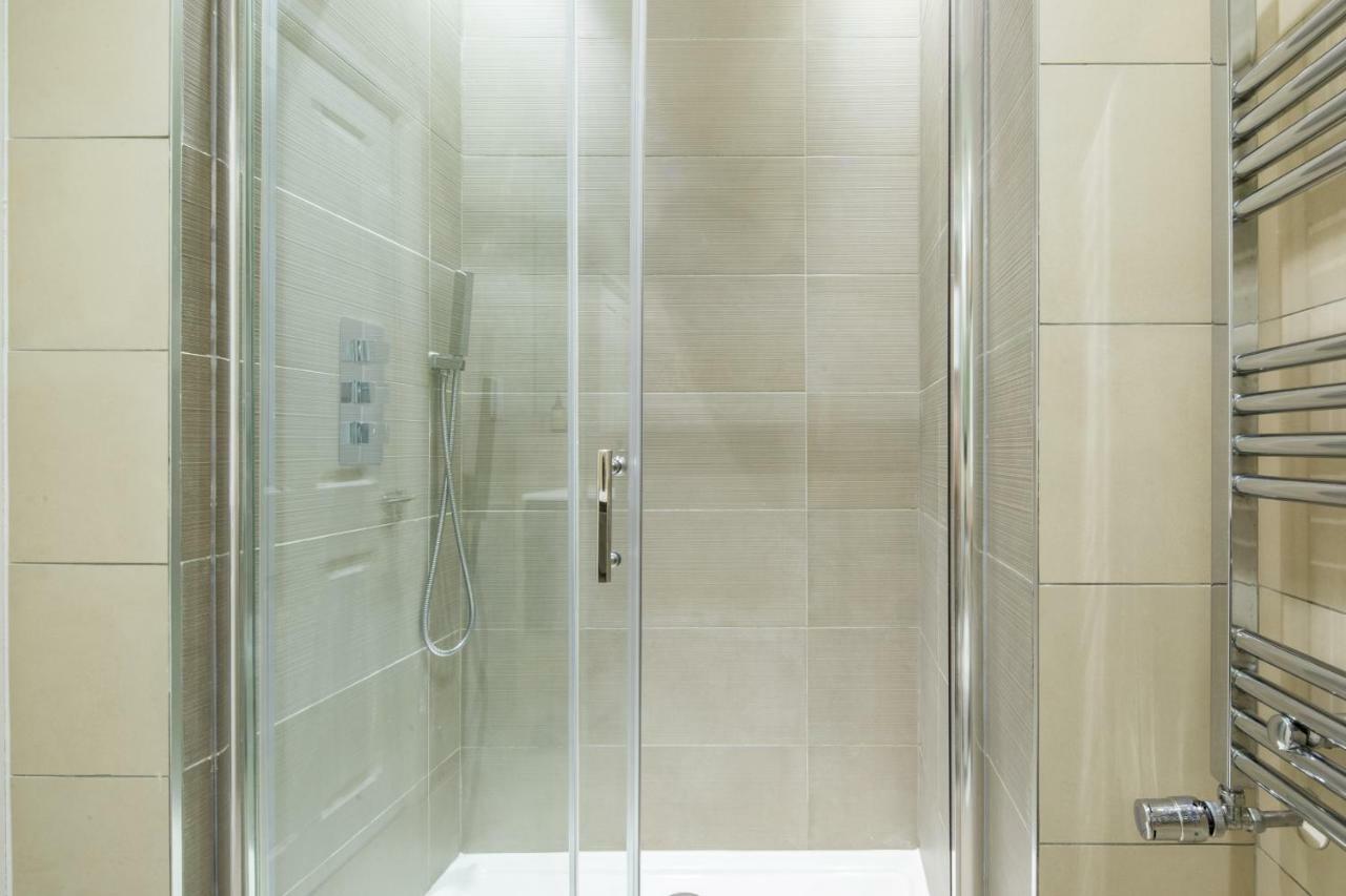 Appartamento Kensington Court By Lime Street Londra Esterno foto