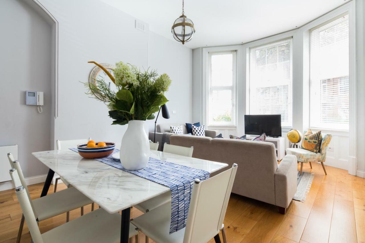Appartamento Kensington Court By Lime Street Londra Esterno foto