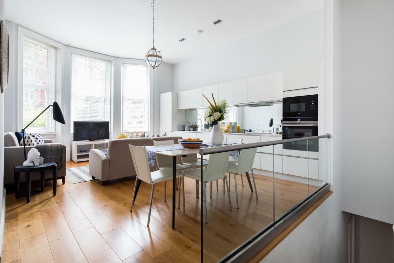 Appartamento Kensington Court By Lime Street Londra Esterno foto