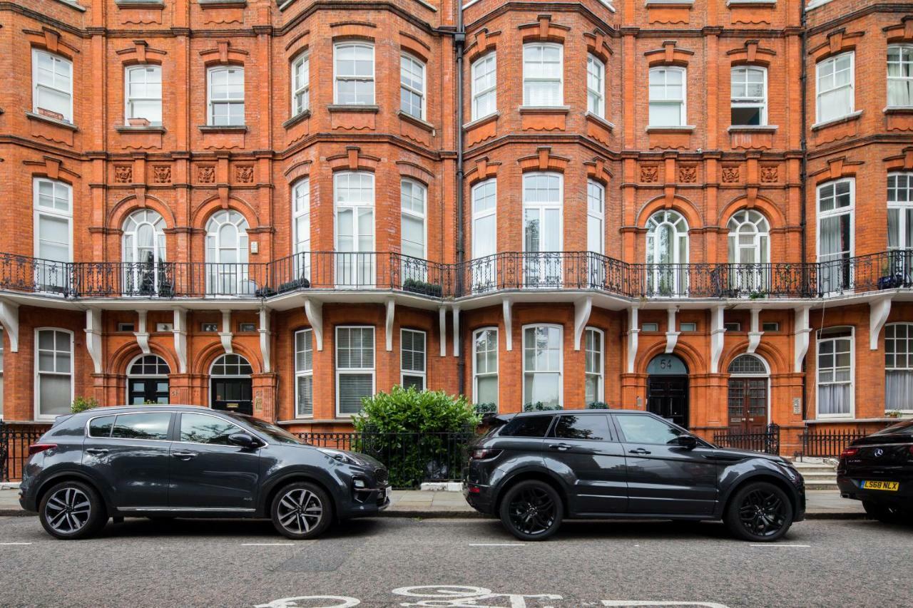 Appartamento Kensington Court By Lime Street Londra Esterno foto