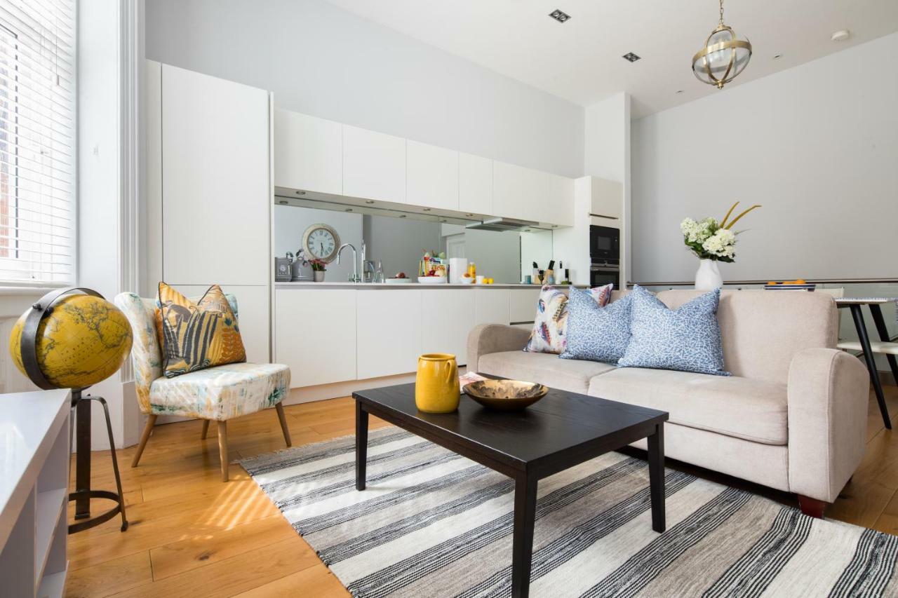 Appartamento Kensington Court By Lime Street Londra Esterno foto