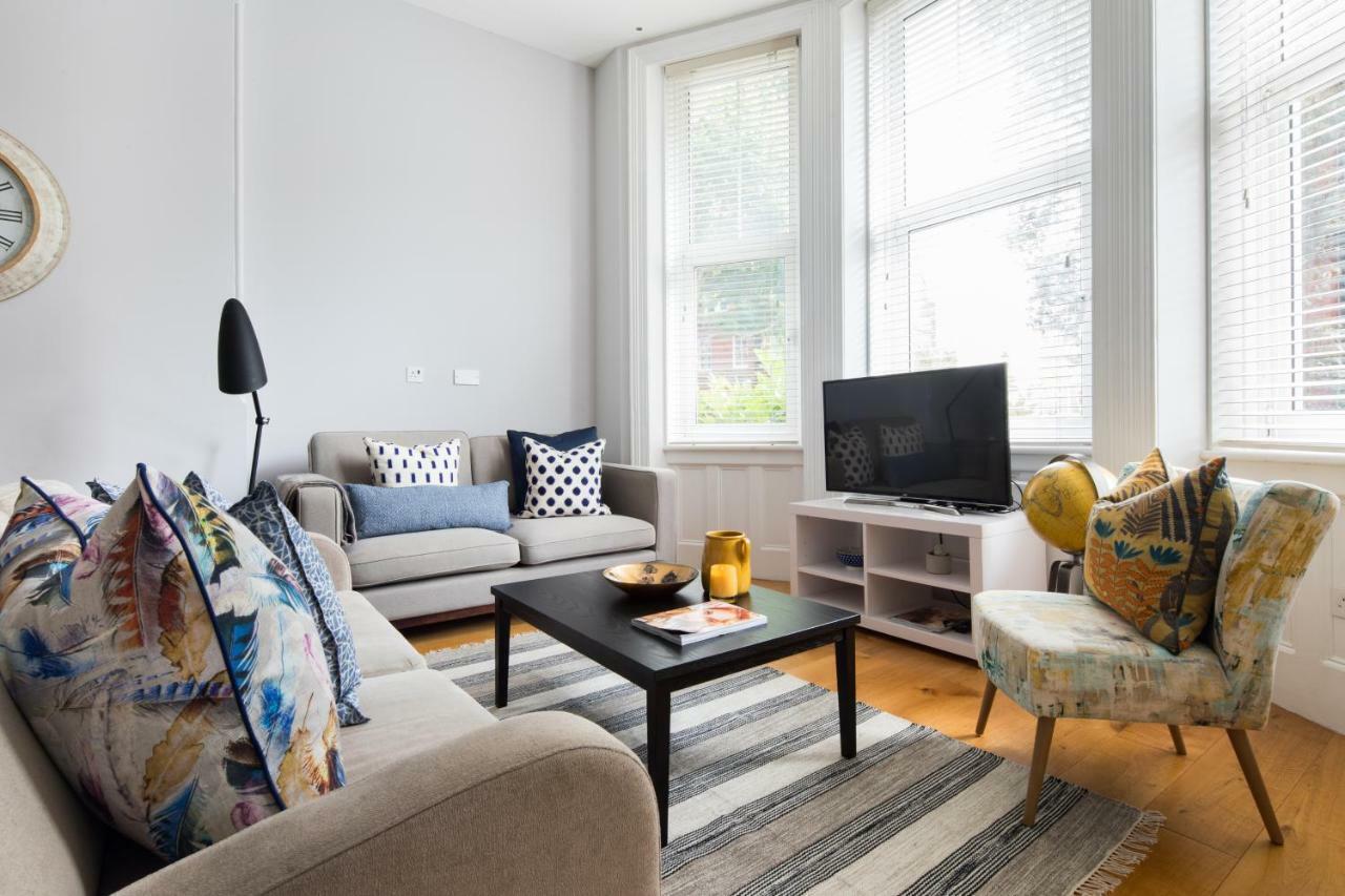Appartamento Kensington Court By Lime Street Londra Esterno foto
