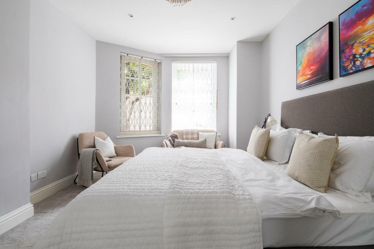 Appartamento Kensington Court By Lime Street Londra Esterno foto