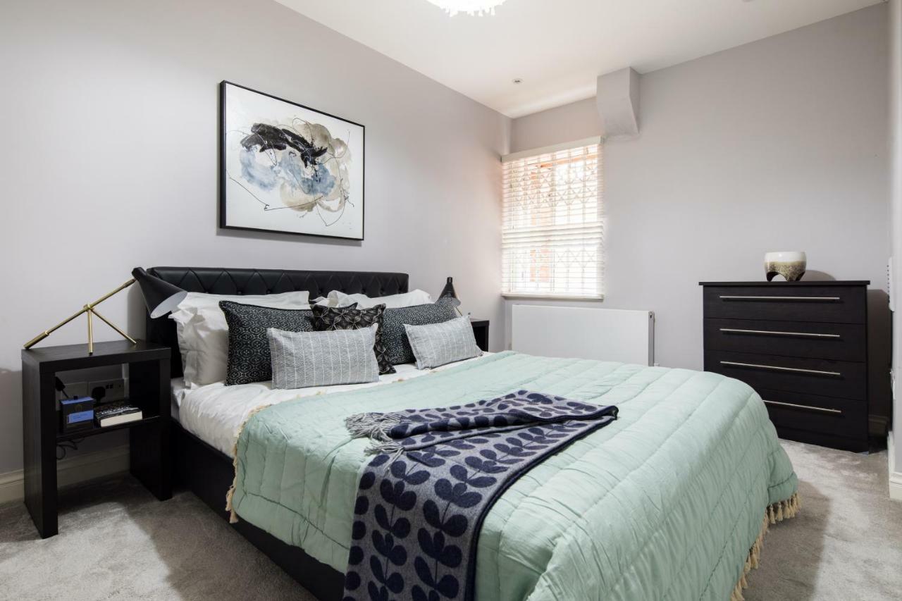 Appartamento Kensington Court By Lime Street Londra Esterno foto