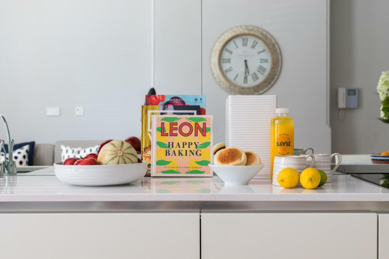Appartamento Kensington Court By Lime Street Londra Esterno foto