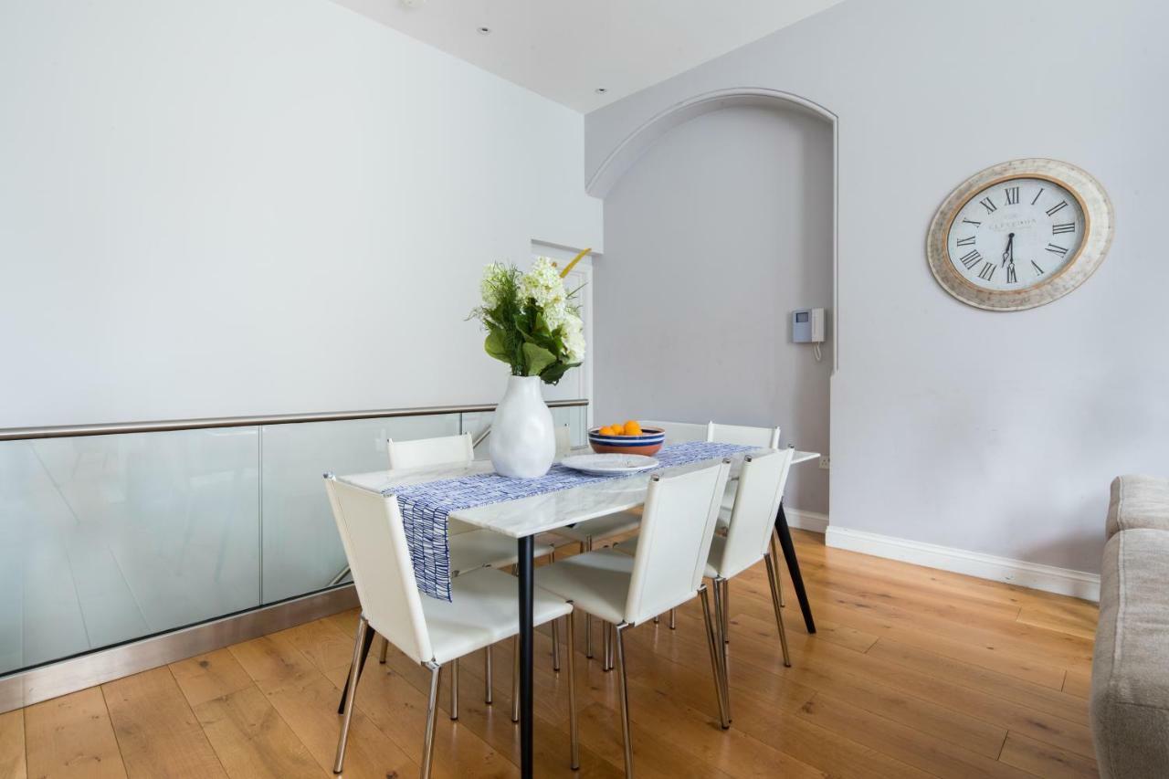 Appartamento Kensington Court By Lime Street Londra Esterno foto