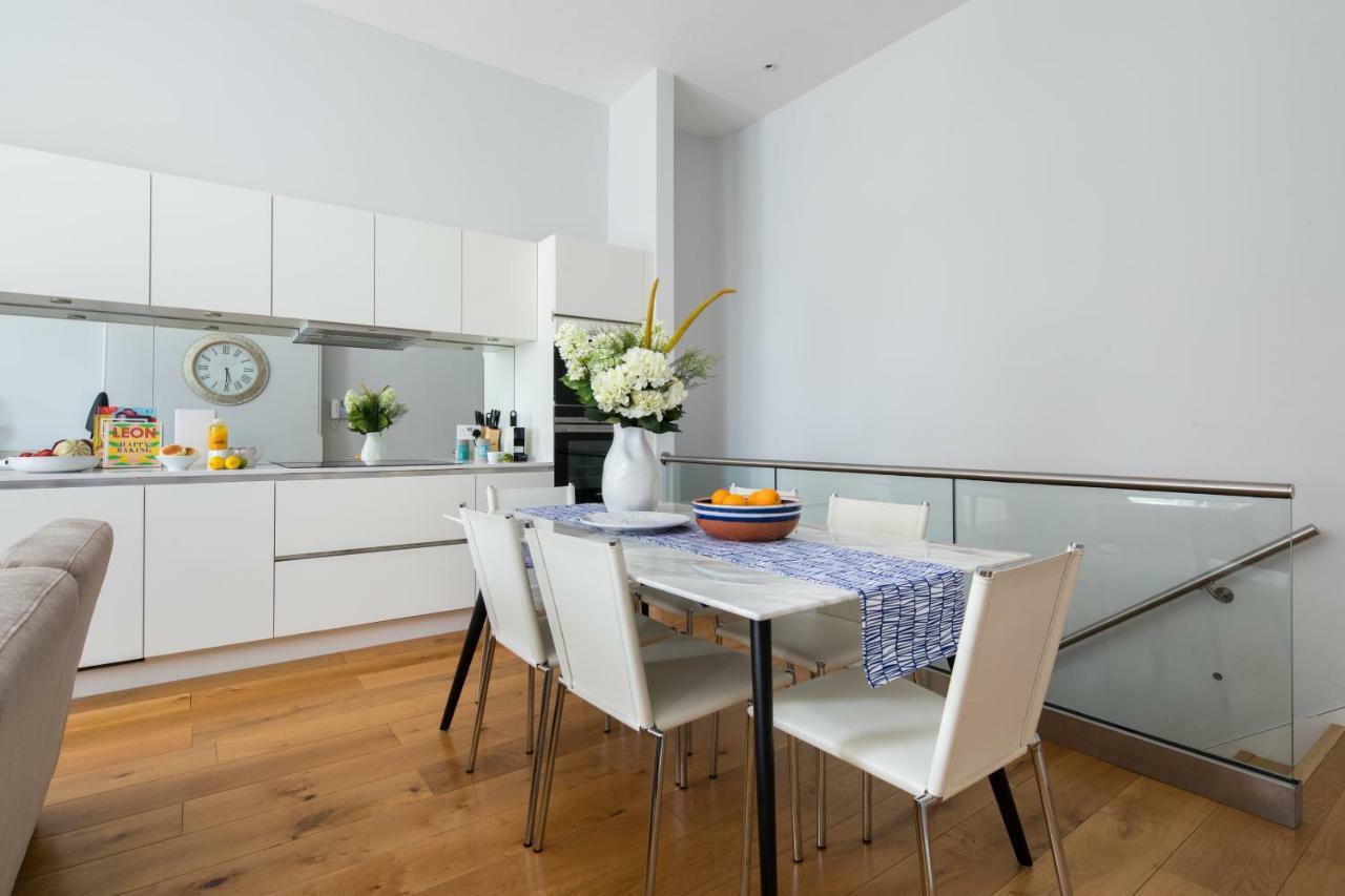 Appartamento Kensington Court By Lime Street Londra Esterno foto