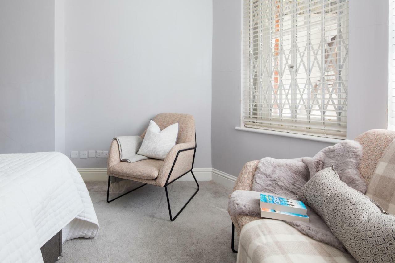 Appartamento Kensington Court By Lime Street Londra Esterno foto