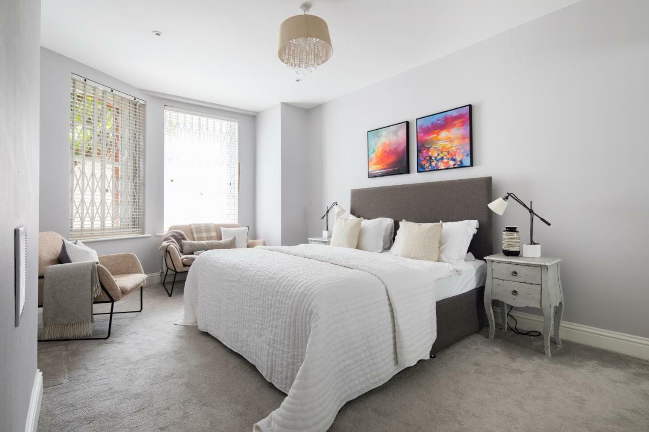 Appartamento Kensington Court By Lime Street Londra Esterno foto