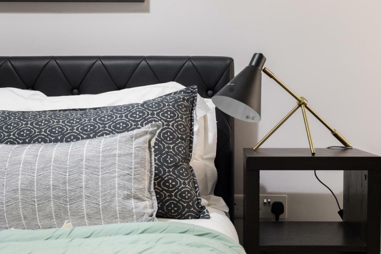 Appartamento Kensington Court By Lime Street Londra Esterno foto