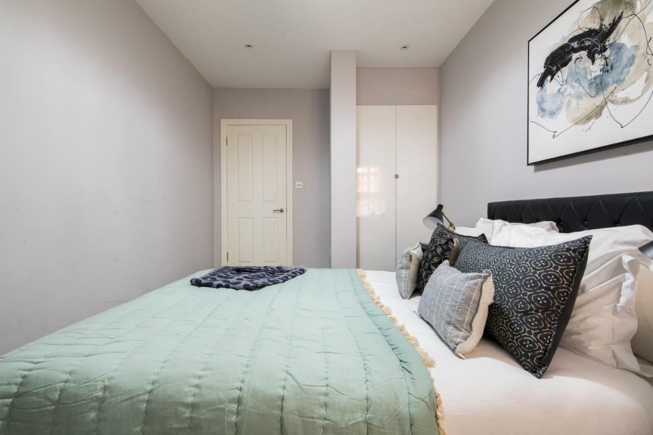 Appartamento Kensington Court By Lime Street Londra Esterno foto